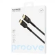 Кабель Proove HDMI-HDMI V 2.0 3 м (DCP320003601) - зображення 3