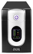 Источник бесперебойного питания Powercom Imperial / 1200 ВА / 720 Вт / 7.2 А*ч (IMD-1200AP) - изображение 2