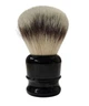 Помазок для гоління Simpson Chubby 2 Platinum Synthetic Fibre Luna - изображение 2