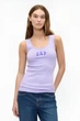 Майка Gap 42(S) Фіолетовий (129741) - зображення 1