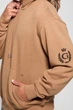 Худи Guess 54(2XL) Коричневый (129689) - изображение 4