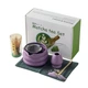 Набір для приготування чаю матчу No Brand Matcha SD5458 Purple 7 предметів 13273-85689 - зображення 1