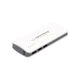 Батарея універсальна Esperanza 8000mAh input/Micro-USB, output/3*USB, White/Grey (EMP106WE) - зображення 1