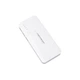 Батарея універсальна Esperanza 8000mAh input/Micro-USB, output/3USB, White/Grey (EMP106WE) - зображення 2