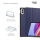 Чехол для планшета Armorstandart Smart Case Xiaomi Redmi Pad 2 Pro Blue (ARM88519) - изображение 4