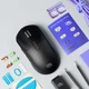 Мышь Proove Gaming RC Raider 8K Wireless/Bluetooth/USB Black (644030001) - изображение 13