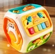 Дитячий ігровий центр W Toys музичний бізіборд з підсвічуванням та мелодіями на УКРАЇНСЬКІЙ МОВІ - зображення 9