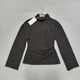 М'який топ з високим коміром Zara 1165/172/803 - M - зображення 7