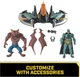 Игровой Набор воздушных боев Бэтмен DC Comics Batman Aerial Battle Pack - изображение 5