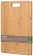 Дошка кухонна з жолобом ARDESTO Midori, 40х30х1.5см, бамбук - изображение 1