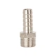 Переходник с наружной резьбой 1/2" на шланг 12 мм INTERTOOL PT-1842 - изображение 1