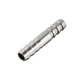 Соединитель для шланга 10×10 мм INTERTOOL PT-1827 - изображение 1