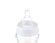 Бутылочка антиколиковая с широким горлышком 120 мл Canpol babies Easystart силиконовая, зелёная, Toys - изображение 2