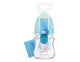 Бутылочка антиколиковая с широким горлышком 120 мл Canpol babies Easystart силиконовая, зелёная, Toys - изображение 6