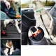 Ремінь-повідець для тварин в авто DogCarBelt, чорний - зображення 4