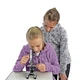 Микроскоп Bresser Junior 300x-1200x + Кейс (914460) - изображение 3