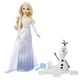 Кукла Disney Frozen Эльза и Олаф Лепим снежки (HYH10) - изображение 1