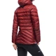 Куртка Salewa Ortles Med 3 RDS DWN Wms 28719 1571 - 46/40 (L) - бордовий (013.012.0526) - изображение 5