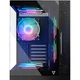 Корпус Modecom VOLCANO PANORAMA APEX ARGB 5F MIDI GREY без БЖ ATX - изображение 10