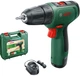 Шурупокрут-дриль акумуляторний Bosch EasyDrill 1200 12В 1х1.5А·год 30Нм 0-400·1500об/хв 0.94кг кейс - изображение 1