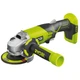 Шліфмашина кутова акумуляторна Ryobi ONE+ R18AG-0 115мм 18В 7500об/хв 2.5кг без АКБ та ЗП - изображение 2