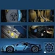 Конструктор Technic Bugatti Chiron Суперкар совместимый блочный бугатти автомобиль - изображение 4