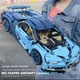 Конструктор Technic Bugatti Chiron Суперкар совместимый блочный бугатти автомобиль - изображение 6