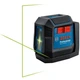 Нівелір лазерний Bosch Professional GLL 12-22 G до 12м 0.3мм/м зелений промінь чохол 0.35кг - зображення 1