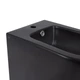 Біде підлогове Qtap Scorpio 530x360x395 Matt black QT14441003CMB - изображение 5