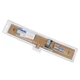 IT02-FT18/700 GL ITAL Душовий трап 700 мм Brushed GOLD, комбін. гідрозатвор, (блістер) {5/1} - изображение 5