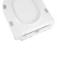 Сидіння для унітаза Qtap Presto з мікроліфтом Slim QT26991217AW - изображение 4