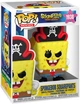 Игровая фигурка Funko Pop! Пират Губка Боб (83590) - изображение 1