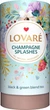 Чай черный и зеленый Lovare Брызги шампанского, 80 г - изображение 1