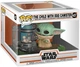Ігрова фігурка Funko Pop! Мандалорець Малюк Ґроґу з ємністю для яєць (50962) - зображення 1