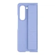 Чохол PC+Nylon Case для Samsung Galaxy Fold 5 (F946) Колір Lilac - зображення 8