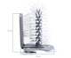 Щітка для миття склянок та пляшок Multi-Function Suction Cup Brush, скловідмивач -COPY- - зображення 8