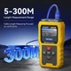 Багатофункціональний кабельний тестер Noyafa NF-8504 PoE тестер RJ45, RJ11 (18701) - зображення 4