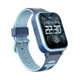 Детские смарт часы A73E с GPS, SIM-картой, камерой, видеозвонком и прослушкой Blue - изображение 4