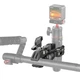 Шарнирное крепление краб двойное Ulanzi R096 Double Super Clamp - изображение 2