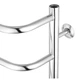 Сушарка для рушників водяна Kroner KRP Stil WT800x500-7 (CV036315) - зображення 3