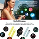 Смарт-годинник MOBVOI TicWatch E3 Panther Black NFC - изображение 10