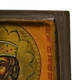 Ікона левкас мал Святий князь Володимир 112-0037п - зображення 3