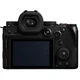 Беззеркальный фотоаппарат Panasonic Lumix S DC-S5 IIX kit S (20-60mm) (DC-S5M2XKEE) - изображение 3