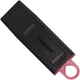 Флеш пам'ять USB Kingston DataTraveler Exodia 256 ГБ Black/Pink - изображение 1