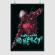 Постер Мортал Комбат, Сектор, Mortal Kombat, Sektor, A3 42×30 см (id0541) - изображение 1