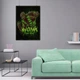 Постер Мортал Комбат, Рептилия, Mortal Kombat, Reptile, A3 42×30 см (id0539) - изображение 8
