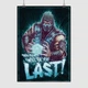 Постер Мортал Комбат, Саб-Зиро, Mortal Kombat, Sub-Zero, A3 42×30 см (id0533) - изображение 1