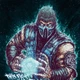 Постер Мортал Комбат, Саб-Зиро, Mortal Kombat, Sub-Zero, A3 42×30 см (id0533) - изображение 3