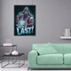 Постер Мортал Комбат, Саб-Зиро, Mortal Kombat, Sub-Zero, A3 42×30 см (id0533) - изображение 8