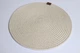 Коврик для сервировки стола (подставка под тарелку) Tropichome d-31 см BS-31/cream - изображение 2